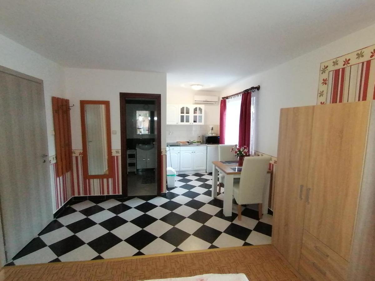 Magdalena Apartmanhaz Hévíz المظهر الخارجي الصورة