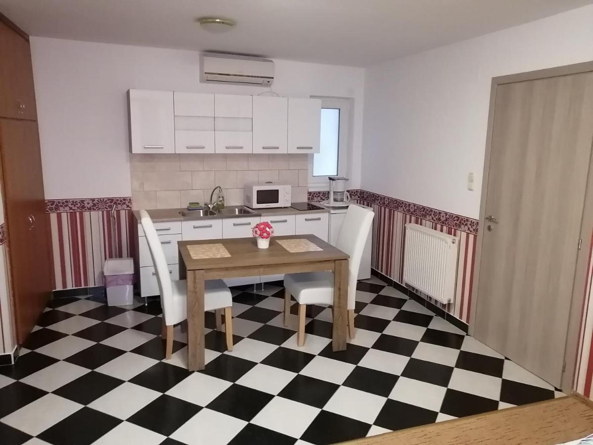 Magdalena Apartmanhaz Hévíz المظهر الخارجي الصورة