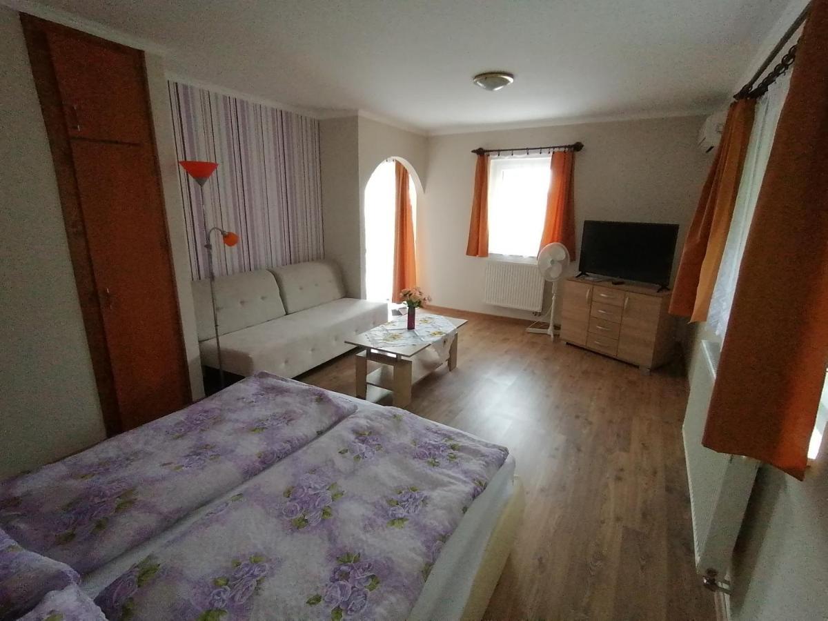Magdalena Apartmanhaz Hévíz المظهر الخارجي الصورة