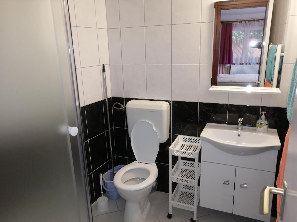 Magdalena Apartmanhaz Hévíz المظهر الخارجي الصورة