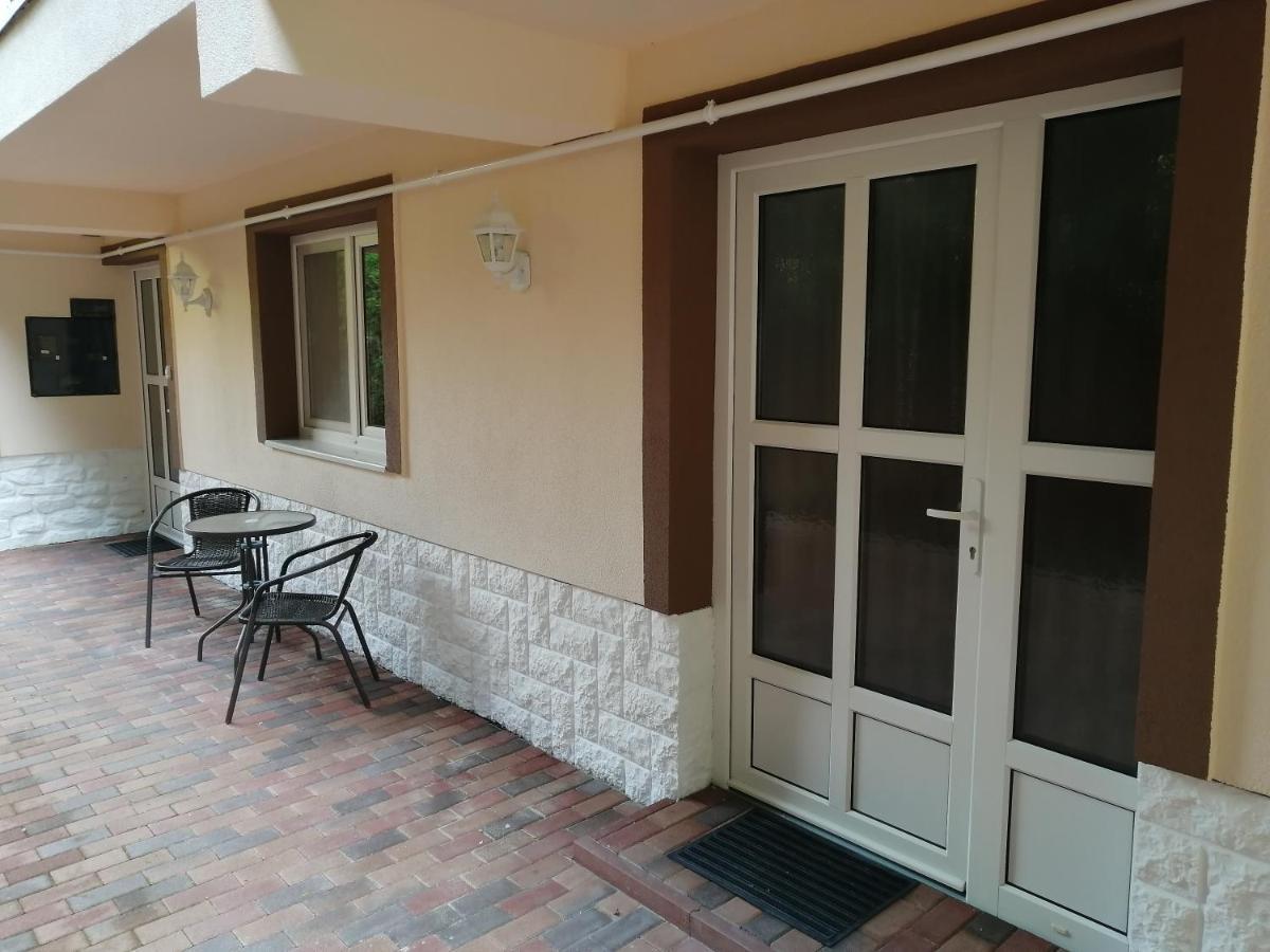 Magdalena Apartmanhaz Hévíz المظهر الخارجي الصورة