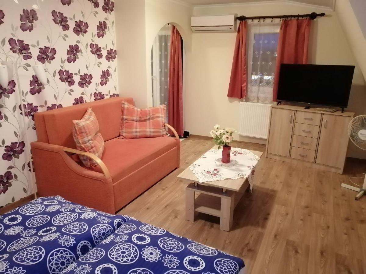 Magdalena Apartmanhaz Hévíz المظهر الخارجي الصورة