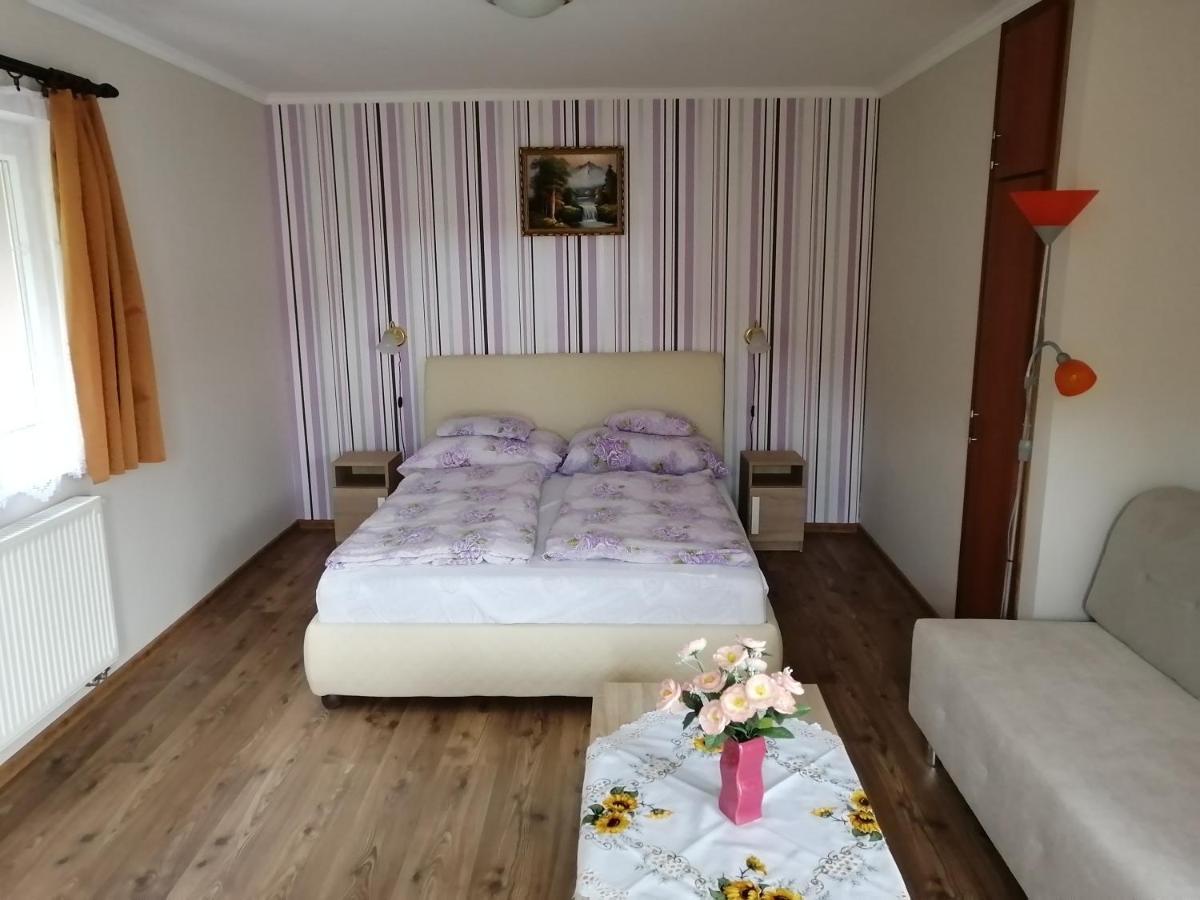 Magdalena Apartmanhaz Hévíz المظهر الخارجي الصورة