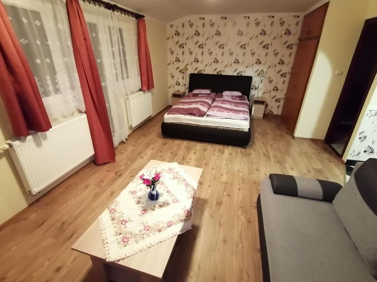 Magdalena Apartmanhaz Hévíz المظهر الخارجي الصورة