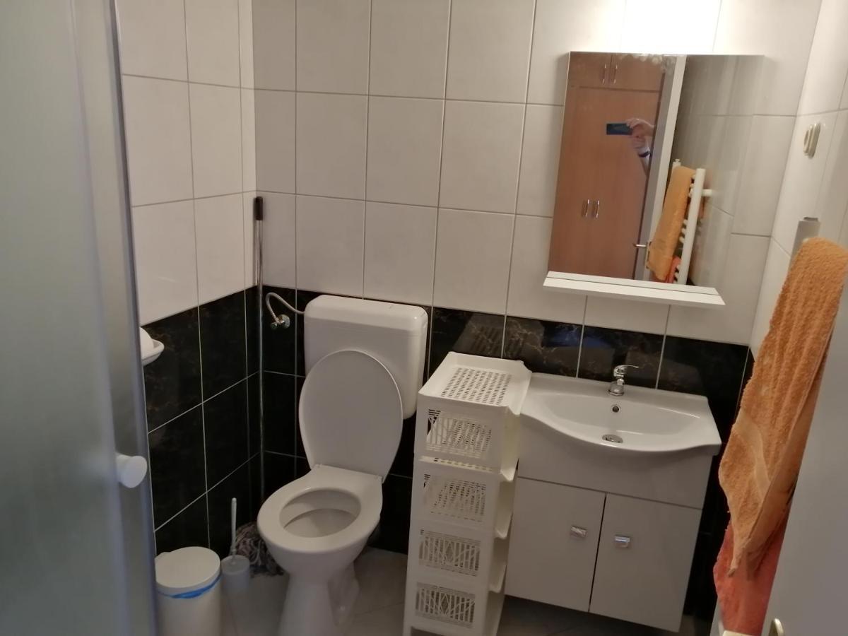 Magdalena Apartmanhaz Hévíz المظهر الخارجي الصورة