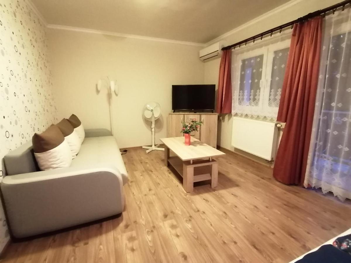 Magdalena Apartmanhaz Hévíz المظهر الخارجي الصورة