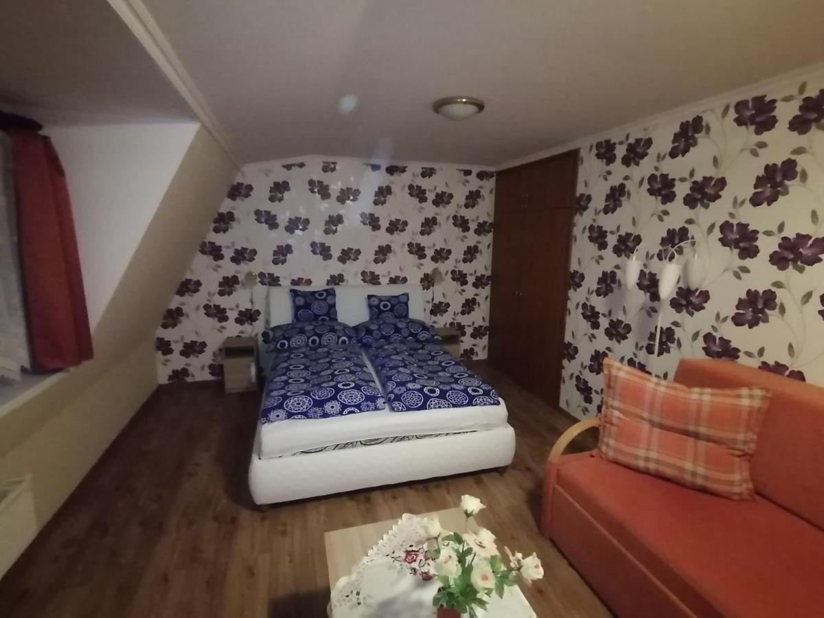 Magdalena Apartmanhaz Hévíz المظهر الخارجي الصورة