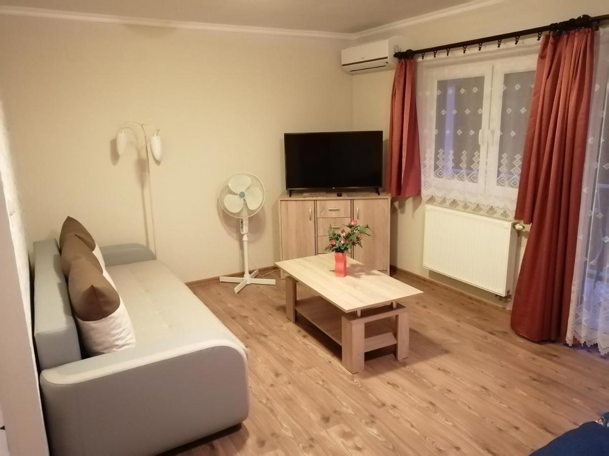 Magdalena Apartmanhaz Hévíz المظهر الخارجي الصورة