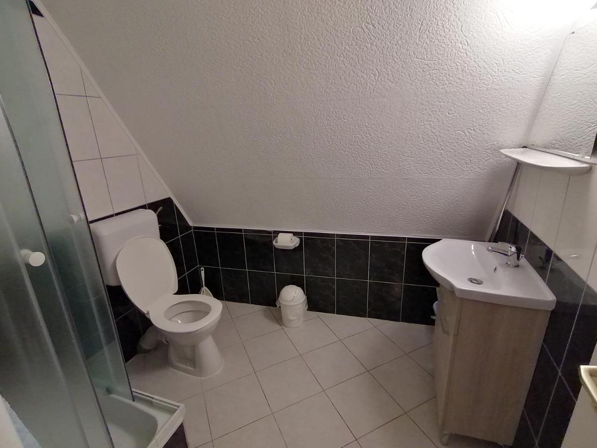 Magdalena Apartmanhaz Hévíz المظهر الخارجي الصورة