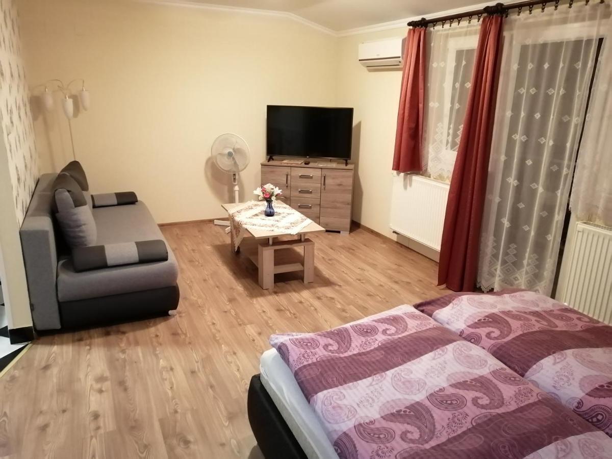 Magdalena Apartmanhaz Hévíz المظهر الخارجي الصورة